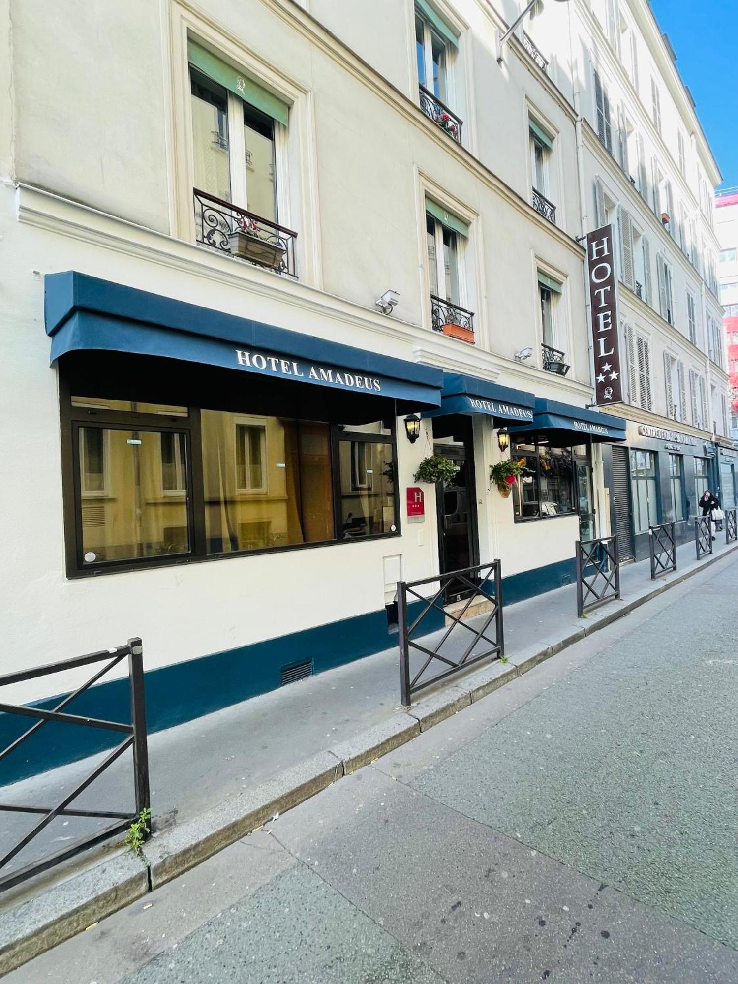 Hotel Amadeus París