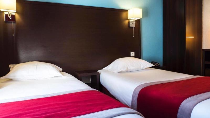 Amadeus Hotel París