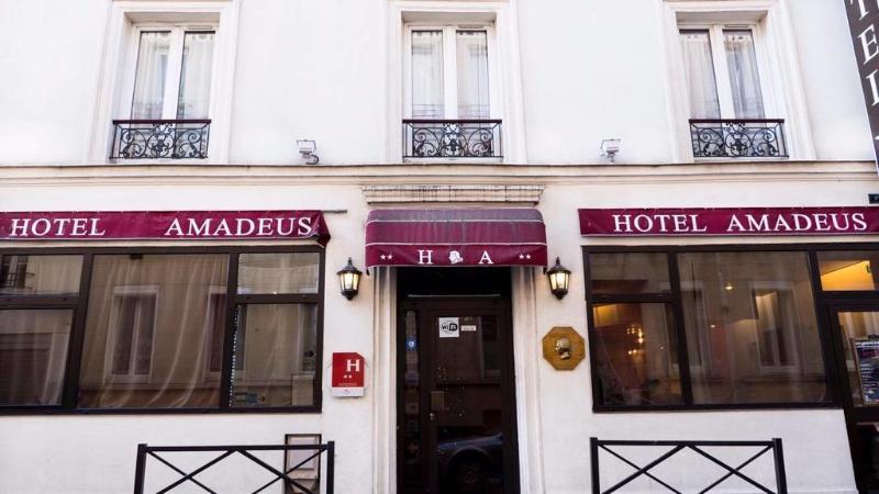 Amadeus 3* París